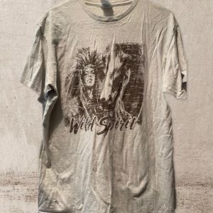 Wild Spirit Graphic Tee